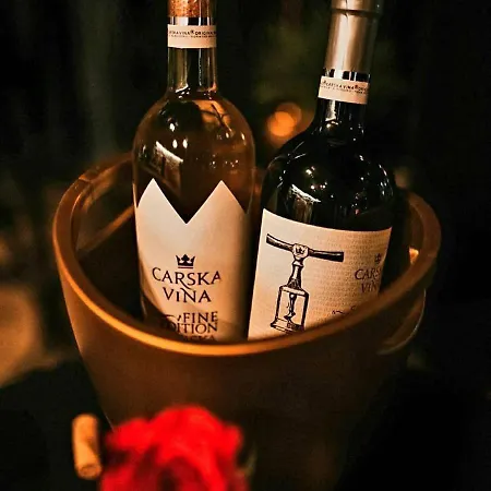 塞萨利卡酒店 4* Međugorje