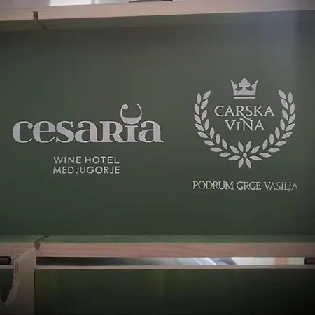 Wine Cesarica Međugorje