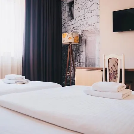 塞萨利卡酒店 4* Međugorje