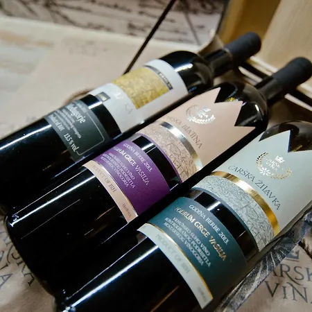 Wine Cesarica Hotel 4*