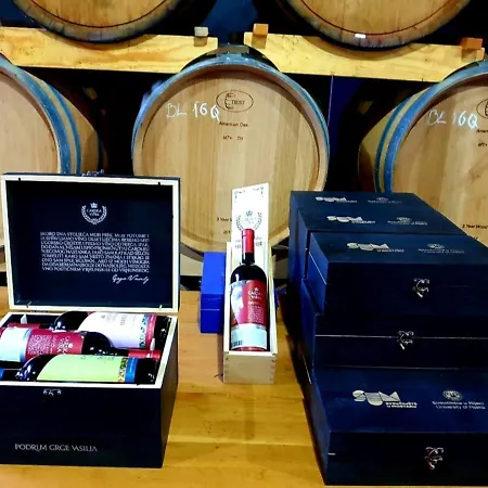 Hotel Wine Cesarica Međugorje