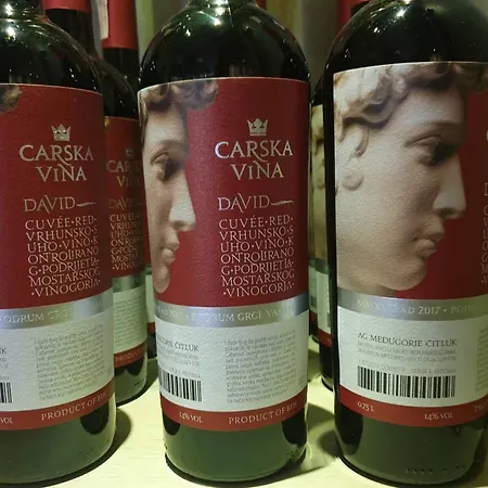 Отель Wine Cesarica 4*