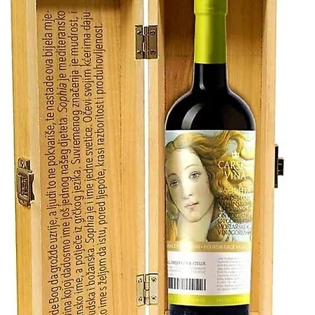 Hotel Wine Cesarica Međugorje