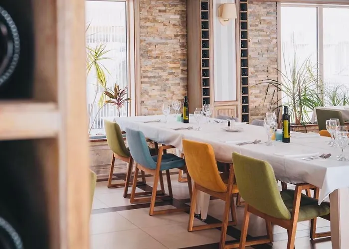 Hotell Wine Cesarica