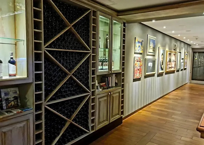 Hotell Wine Cesarica Međugorje